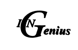 INGENIUS trademark