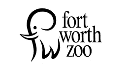 FW FORT WORTH ZOO trademark