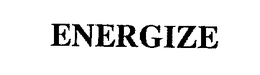 ENERGIZE trademark