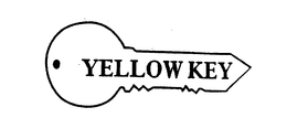 YELLOW KEY trademark