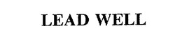 LEAD WELL trademark