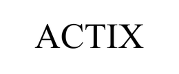 ACTIX trademark