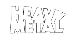 HEAVY METAL trademark