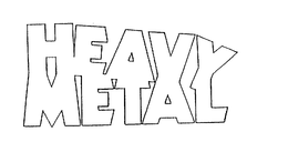 HEAVY METAL trademark