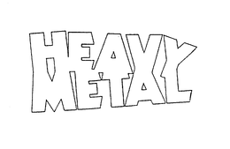 HEAVY METAL trademark