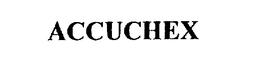 ACCUCHEX trademark