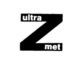 ULTRA MET trademark
