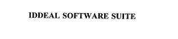 IDDEAL SOFTWARE SUITE trademark