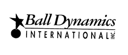 BALL DYNAMICS INTERNATIONAL INC. trademark
