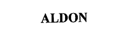 ALDON trademark