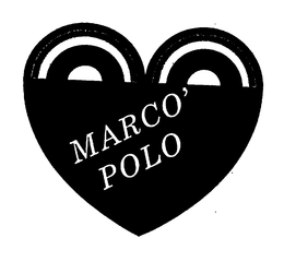 MARCO' POLO trademark