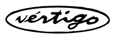 VERTIGO AND DESIGN trademark