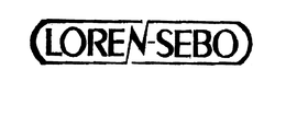 LOREN-SEBO trademark