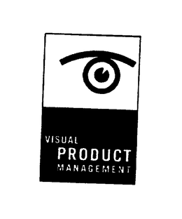 VISUAL PRODUCT MANAGEMENT trademark