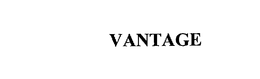 VANTAGE trademark
