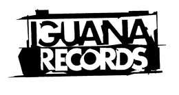 IGUANA RECORDS trademark