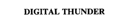 DIGITAL THUNDER trademark