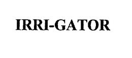 IRRI-GATOR trademark
