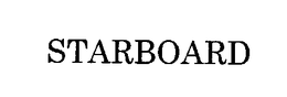 STARBOARD trademark