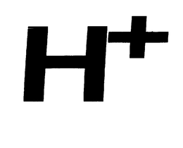 H+ trademark
