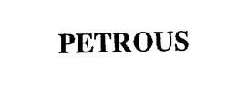 PETROUS trademark