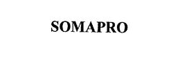 SOMAPRO trademark