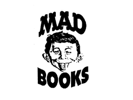 MAD BOOKS trademark