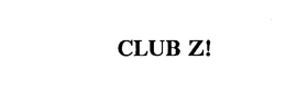 CLUB Z! trademark