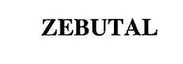 ZEBUTAL trademark