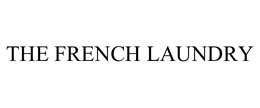 THE FRENCH LAUNDRY trademark