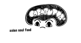 COCO BUTTA 'ASIAN SOUL FOOD trademark
