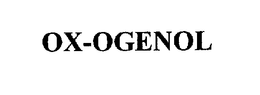 OX-OGENOL trademark