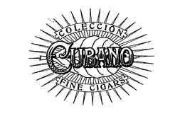 COLECCION CUBANO FINE CIGARS trademark