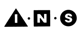 INS AND DESIGN trademark