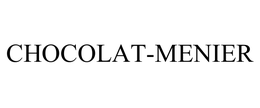 CHOCOLAT-MENIER trademark