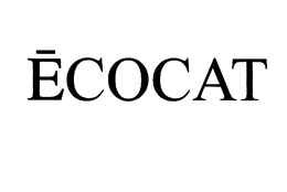 ECOCAT trademark