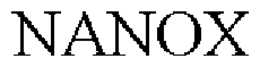 NANOX trademark