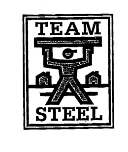 TEAM STEEL trademark