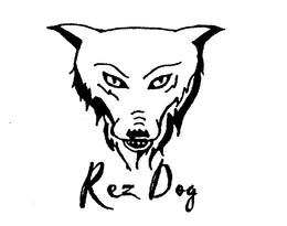 REZ DOG trademark