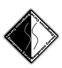 DANGEROUS CURVES trademark