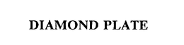 DIAMOND PLATE trademark