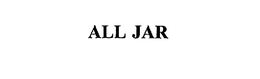 ALL JAR trademark