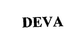 DEVA trademark