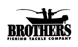 BROTHERS FISHING TACKLE COMPANY trademark