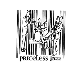 PRICELESS JAZZ trademark