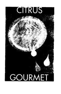 CITRUS GOURMET trademark