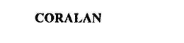 CORALAN trademark