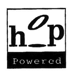 HOP POWERED trademark
