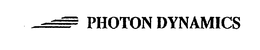 PHOTON DYNAMICS trademark