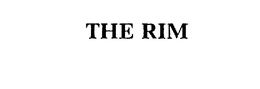 THE RIM trademark